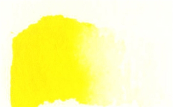 208 Cadmium Yellow Light - Rembrandt Akvarel 1/2 pan